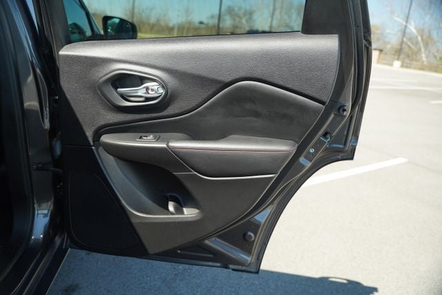 2021 Jeep Cherokee Trailhawk 4x4