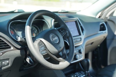 2021 Jeep Cherokee Trailhawk 4x4