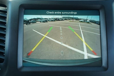 2021 Jeep Cherokee Trailhawk 4x4