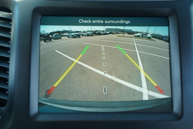 2021 Jeep Cherokee Trailhawk 4x4