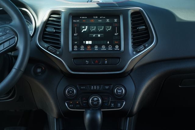 2021 Jeep Cherokee Trailhawk 4x4