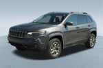 2021 Jeep Cherokee Trailhawk 4x4
