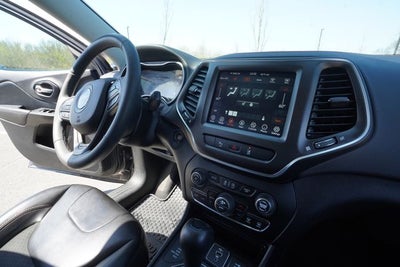 2021 Jeep Cherokee Trailhawk 4x4