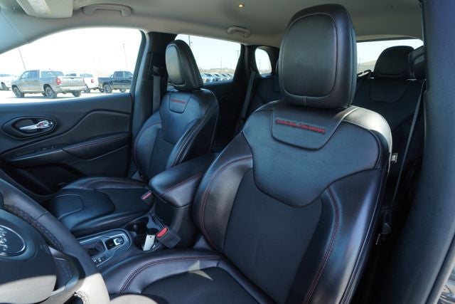 2021 Jeep Cherokee Trailhawk 4x4