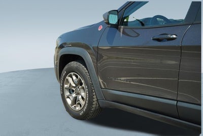 2021 Jeep Cherokee Trailhawk 4x4