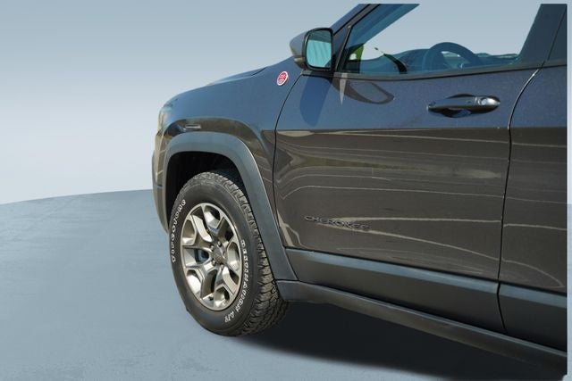 2021 Jeep Cherokee Trailhawk 4x4