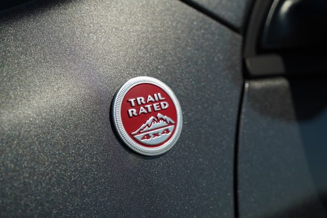 2021 Jeep Cherokee Trailhawk 4x4