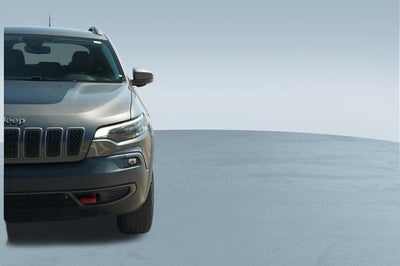 2021 Jeep Cherokee Trailhawk 4x4