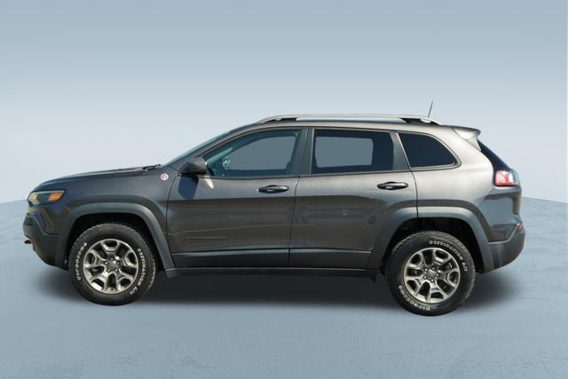 2021 Jeep Cherokee Trailhawk 4x4