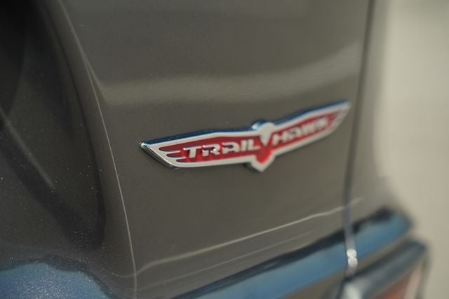 2021 Jeep Cherokee Trailhawk 4x4