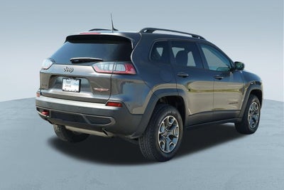 2021 Jeep Cherokee Trailhawk 4x4