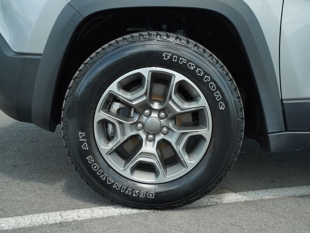2022 Jeep Cherokee Trailhawk 4x4
