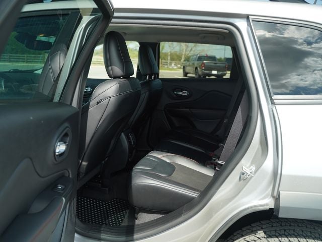 2022 Jeep Cherokee Trailhawk 4x4