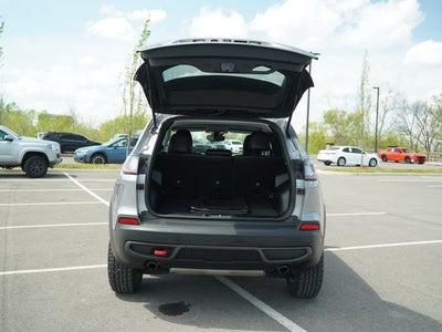 2022 Jeep Cherokee Trailhawk 4x4