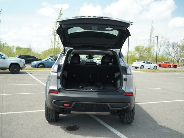 2022 Jeep Cherokee Trailhawk 4x4