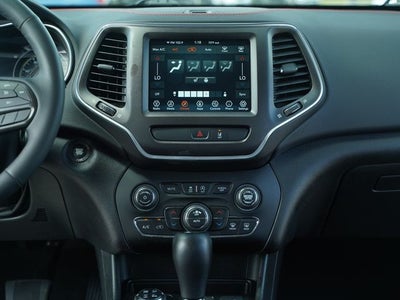 2022 Jeep Cherokee Trailhawk 4x4