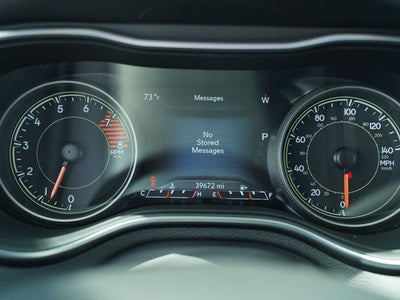 2022 Jeep Cherokee Trailhawk 4x4