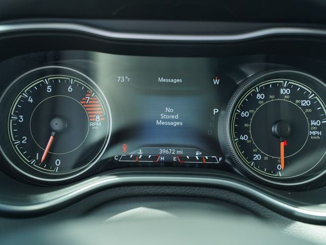 2022 Jeep Cherokee Trailhawk 4x4