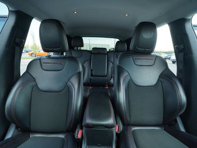 2022 Jeep Cherokee Trailhawk 4x4