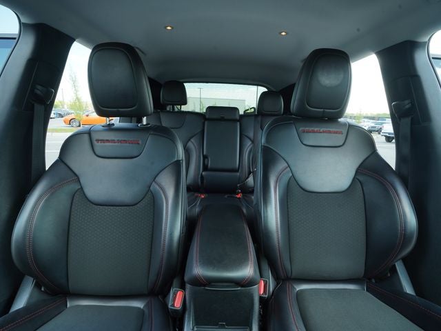 2022 Jeep Cherokee Trailhawk 4x4