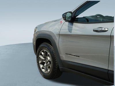 2022 Jeep Cherokee Trailhawk 4x4