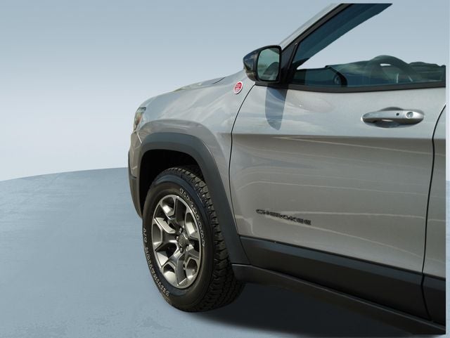 2022 Jeep Cherokee Trailhawk 4x4