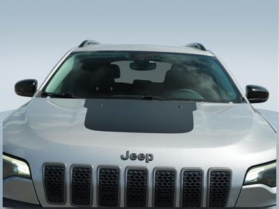 2022 Jeep Cherokee Trailhawk 4x4