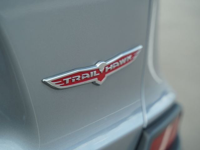 2022 Jeep Cherokee Trailhawk 4x4