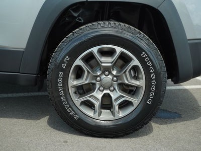2022 Jeep Cherokee Trailhawk 4x4