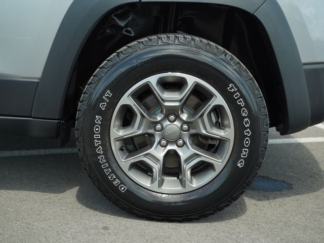 2022 Jeep Cherokee Trailhawk 4x4