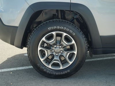 2022 Jeep Cherokee Trailhawk 4x4