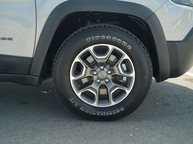2022 Jeep Cherokee Trailhawk 4x4