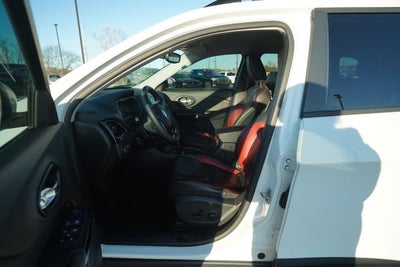 2021 Jeep Cherokee Altitude 4X4