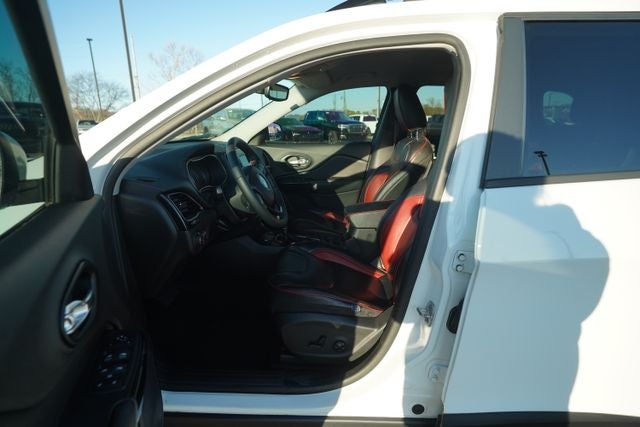 2021 Jeep Cherokee Altitude 4X4