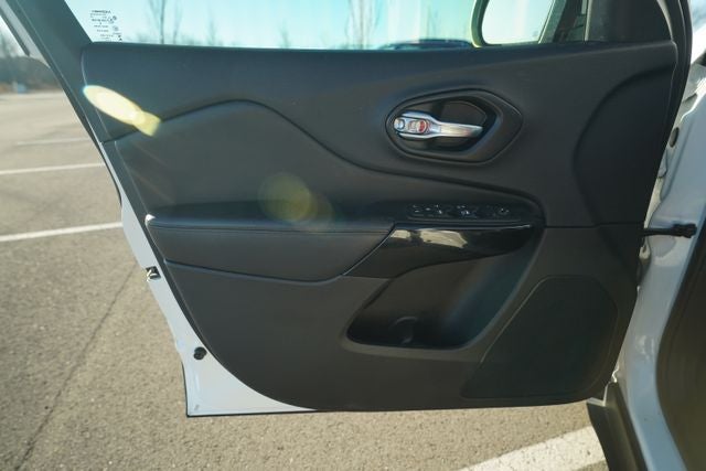 2021 Jeep Cherokee Altitude 4X4