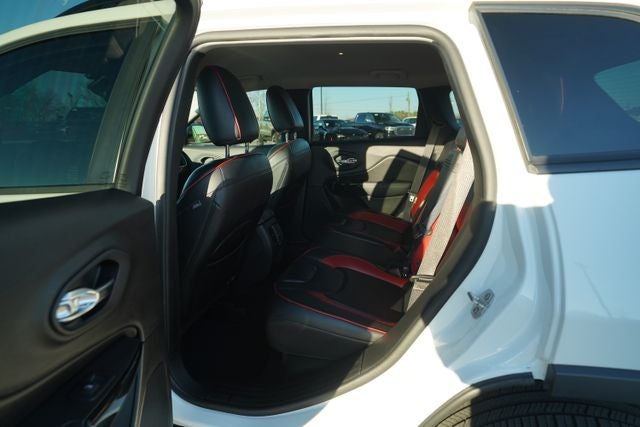 2021 Jeep Cherokee Altitude 4X4