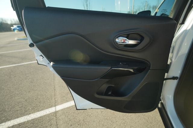 2021 Jeep Cherokee Altitude 4X4