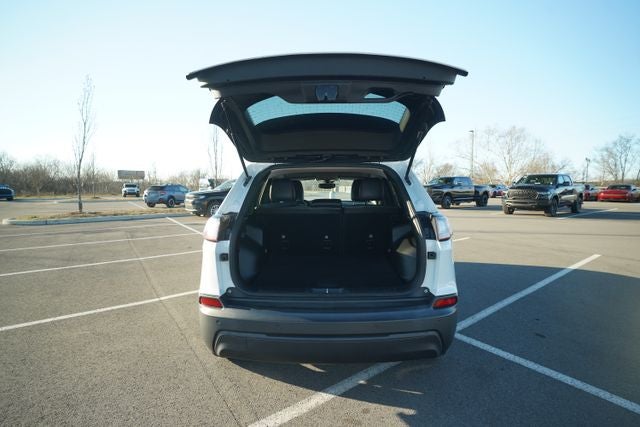 2021 Jeep Cherokee Altitude 4X4