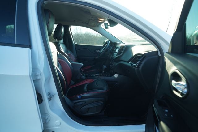 2021 Jeep Cherokee Altitude 4X4