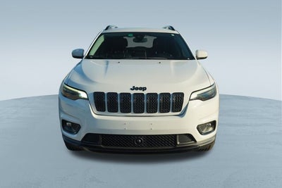 2021 Jeep Cherokee Altitude 4X4