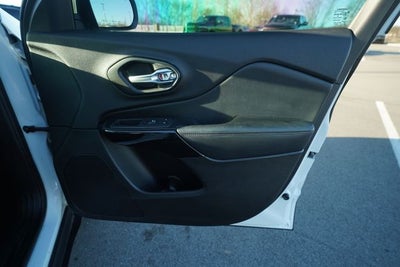 2021 Jeep Cherokee Altitude 4X4