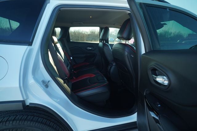 2021 Jeep Cherokee Altitude 4X4