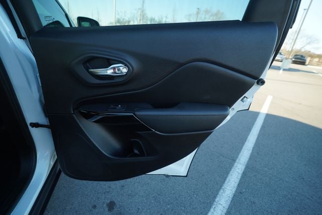 2021 Jeep Cherokee Altitude 4X4