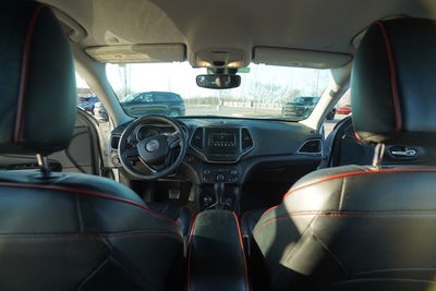 2021 Jeep Cherokee Altitude 4X4