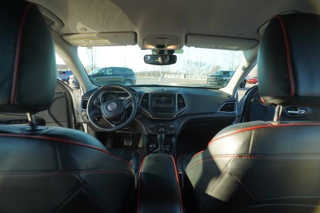 2021 Jeep Cherokee Altitude 4X4