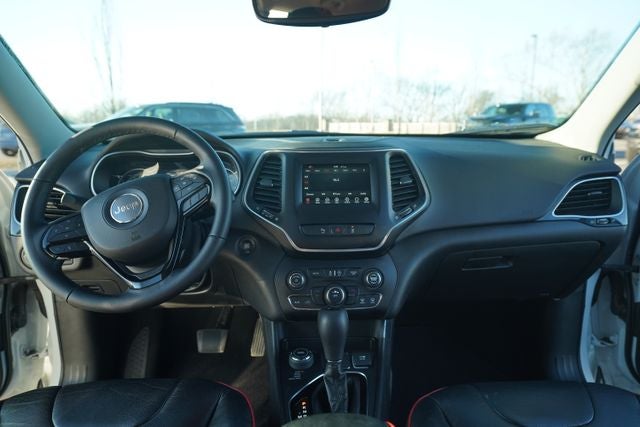 2021 Jeep Cherokee Altitude 4X4