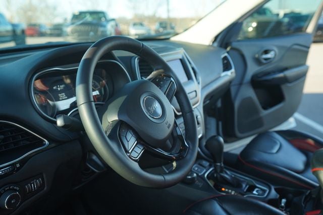 2021 Jeep Cherokee Altitude 4X4