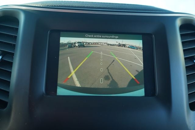 2021 Jeep Cherokee Altitude 4X4