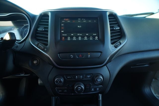 2021 Jeep Cherokee Altitude 4X4