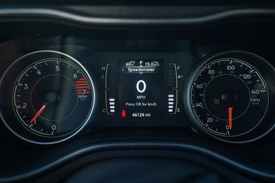 2021 Jeep Cherokee Altitude 4X4